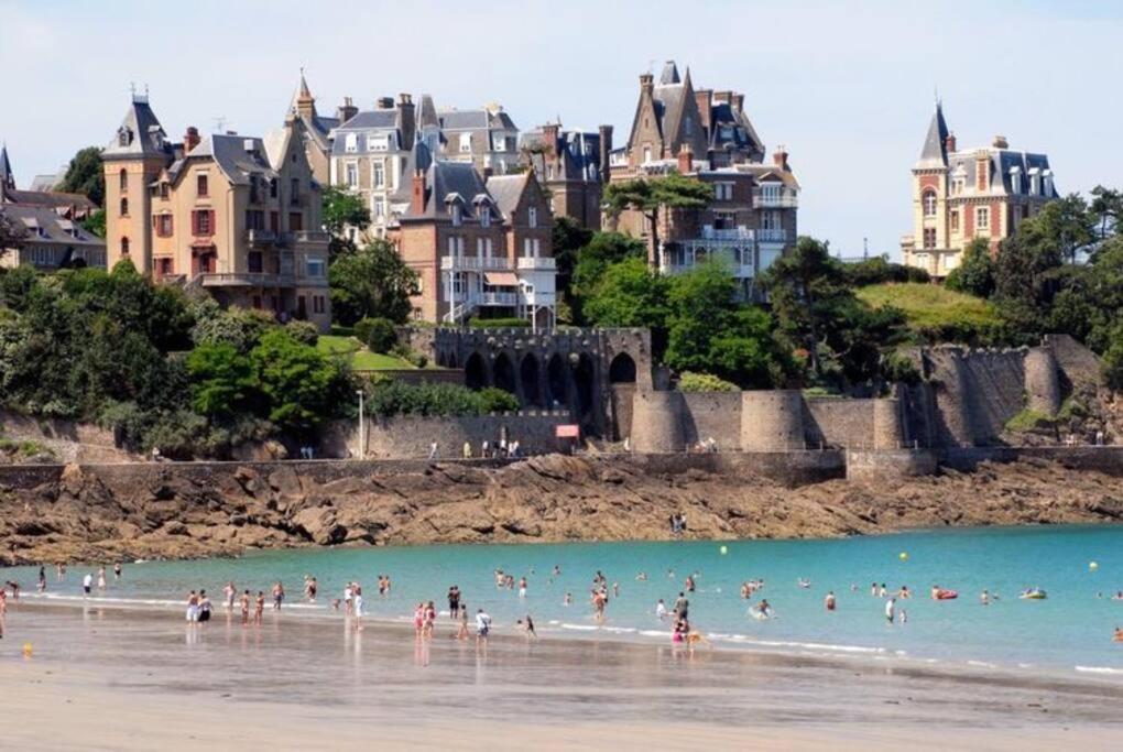 Apartment Escapade Place 11 N3- Centre Dinan