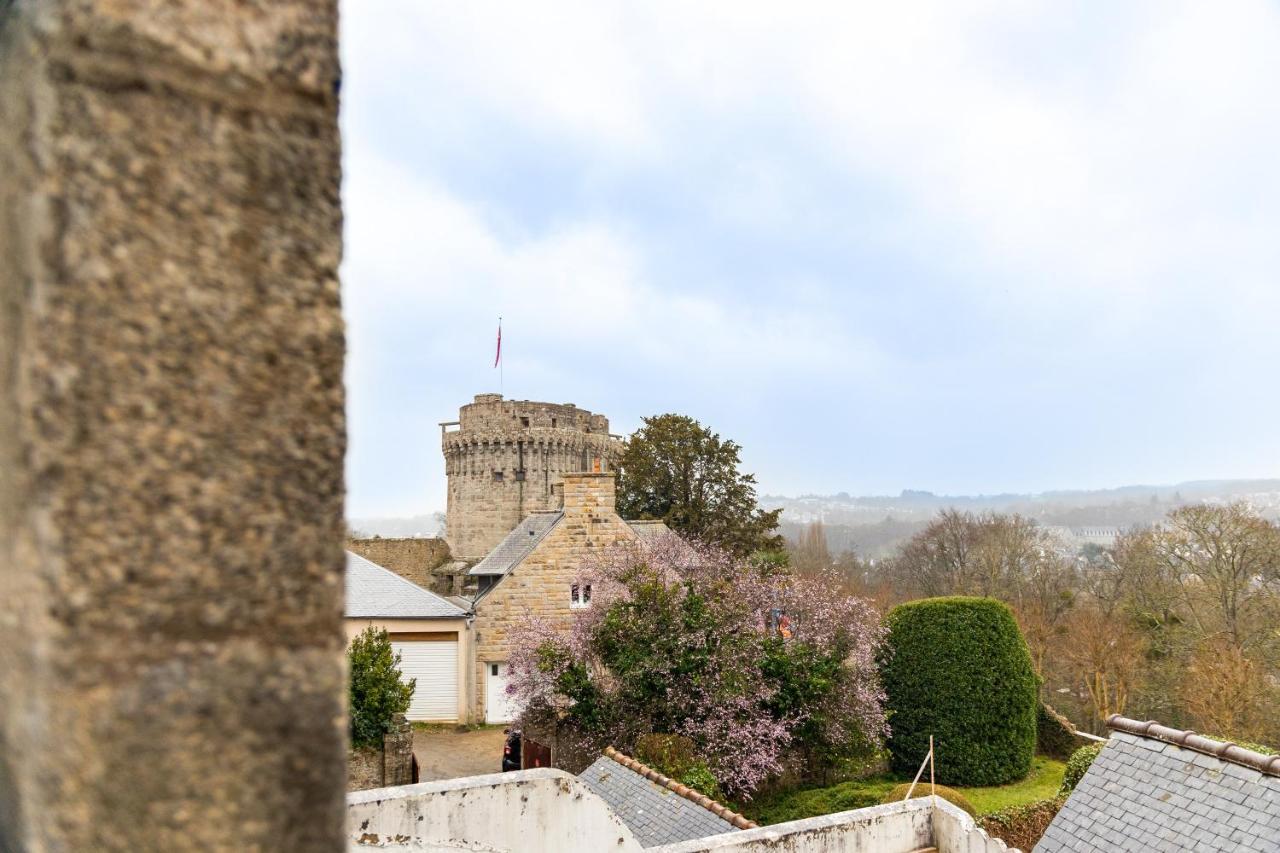 Escapade Place 11 N3- Centre Apartment Dinan