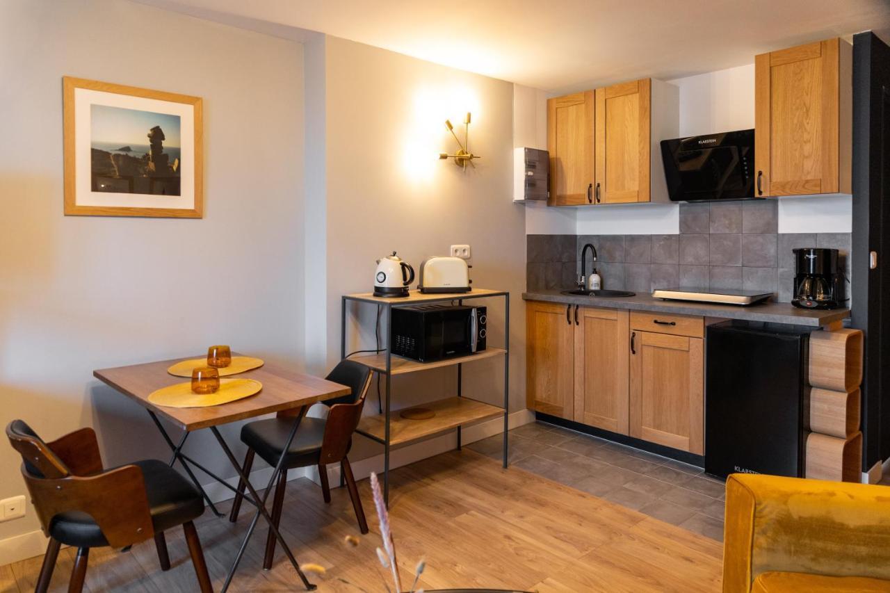 Apartment Escapade Place 11 N3- Centre Dinan