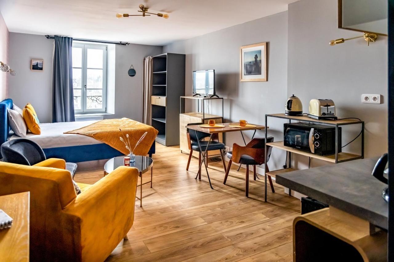 Escapade Place 11 N3- Centre Dinan